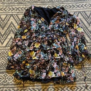 Free people mini dress